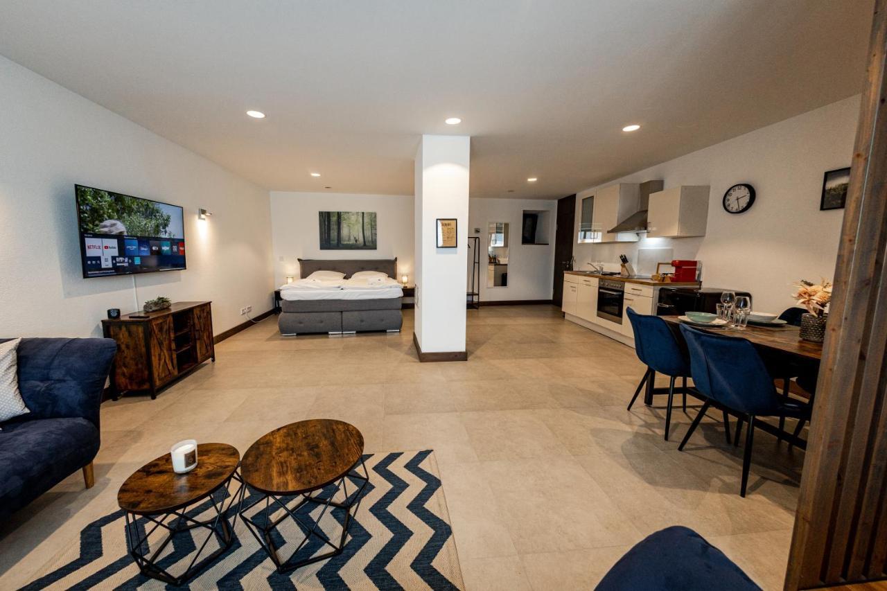 Servus-Apartments Direkt In Der City Nah Am Wasser Netflix Passau Extérieur photo