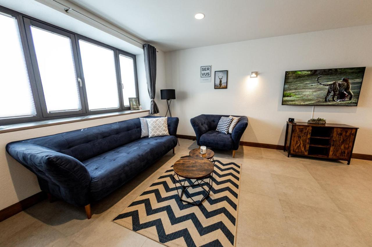 Servus-Apartments Direkt In Der City Nah Am Wasser Netflix Passau Extérieur photo