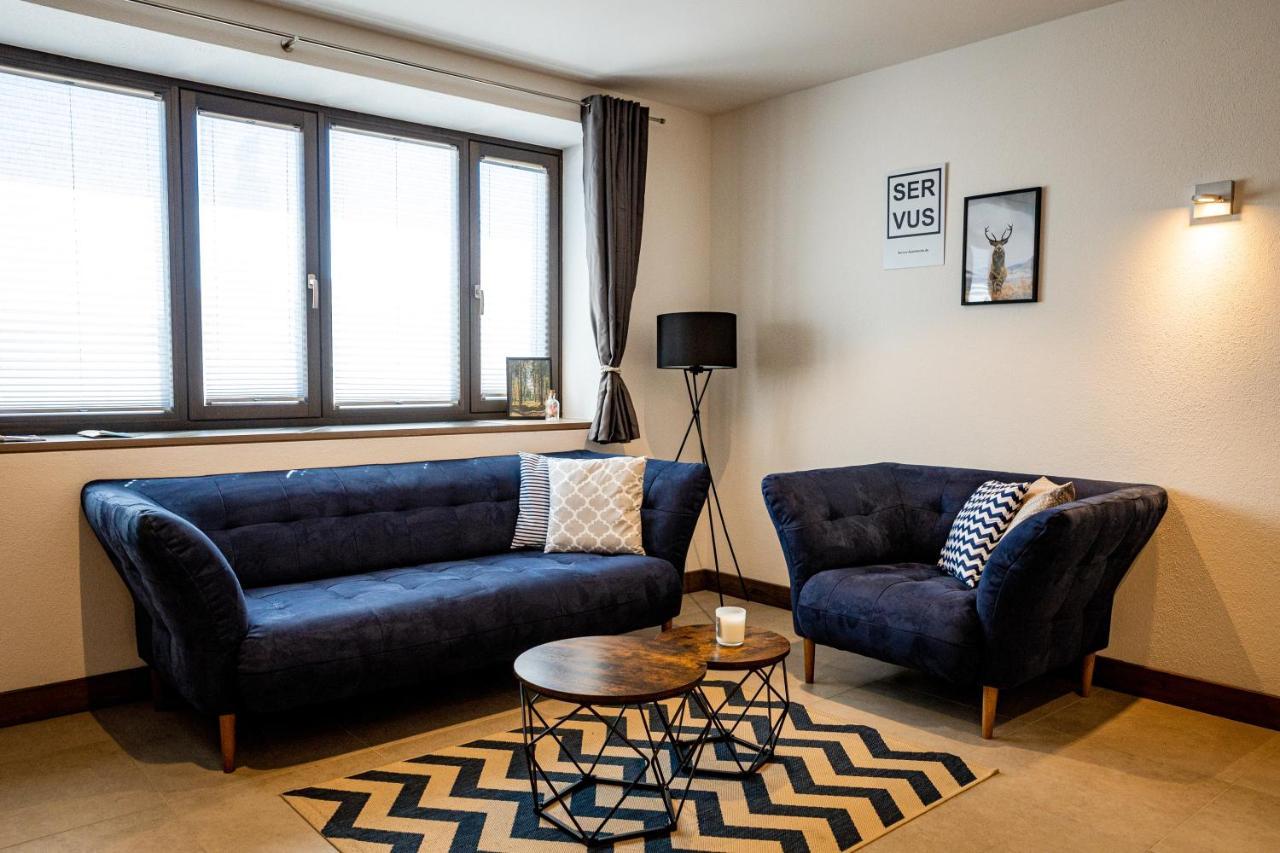 Servus-Apartments Direkt In Der City Nah Am Wasser Netflix Passau Extérieur photo