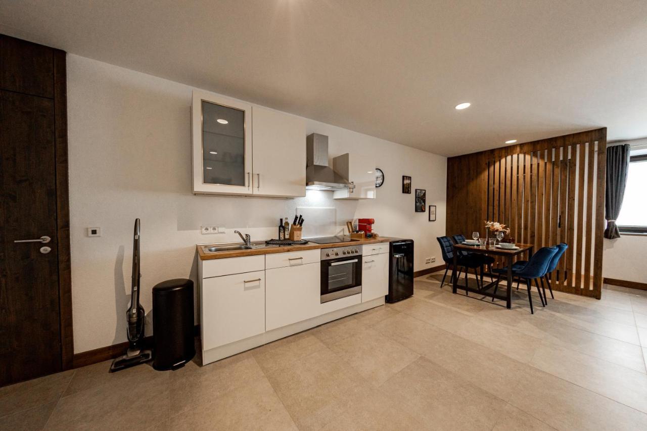 Servus-Apartments Direkt In Der City Nah Am Wasser Netflix Passau Extérieur photo