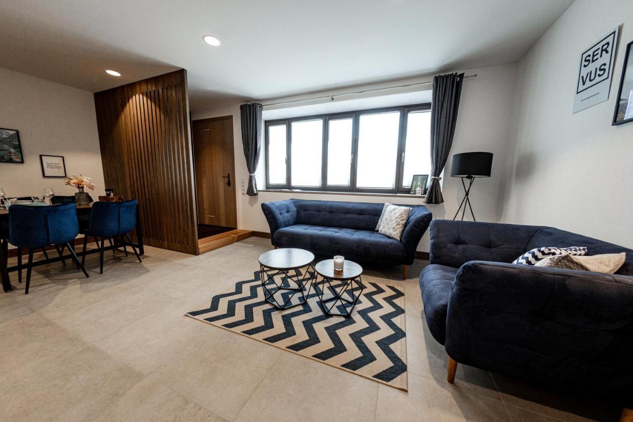 Servus-Apartments Direkt In Der City Nah Am Wasser Netflix Passau Extérieur photo