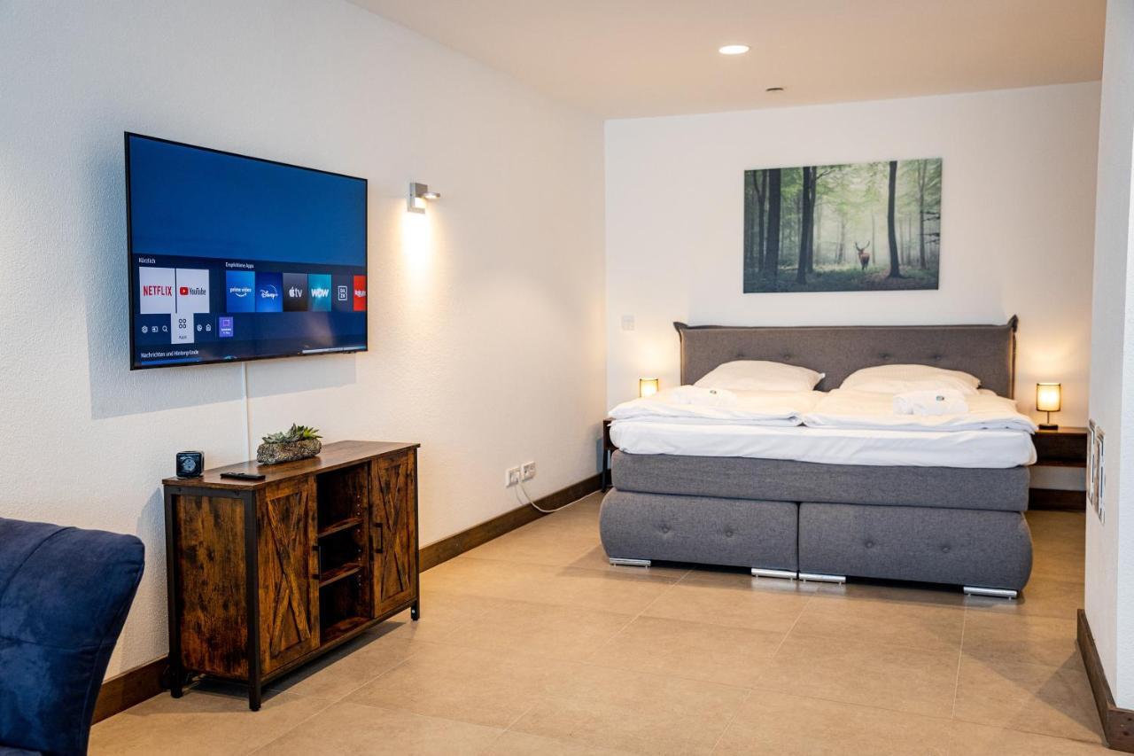Servus-Apartments Direkt In Der City Nah Am Wasser Netflix Passau Extérieur photo