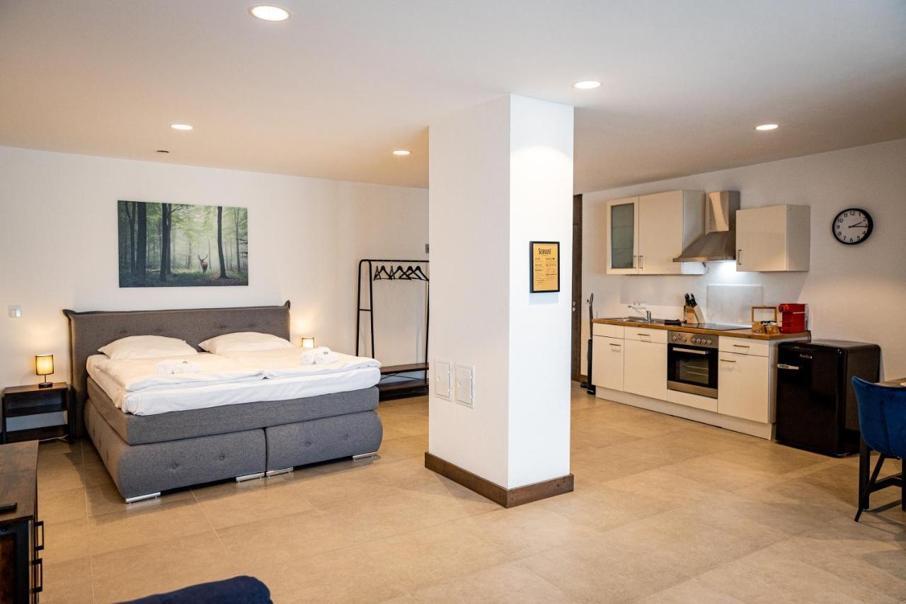 Servus-Apartments Direkt In Der City Nah Am Wasser Netflix Passau Extérieur photo